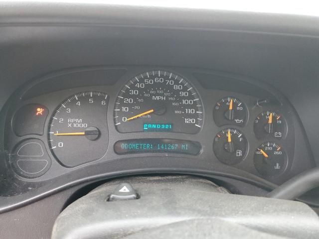 2004 GMC New Sierra C1500