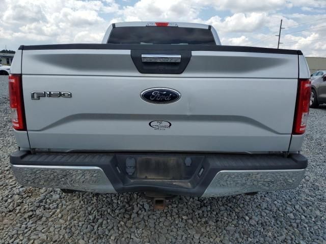2015 Ford F150 Super Cab