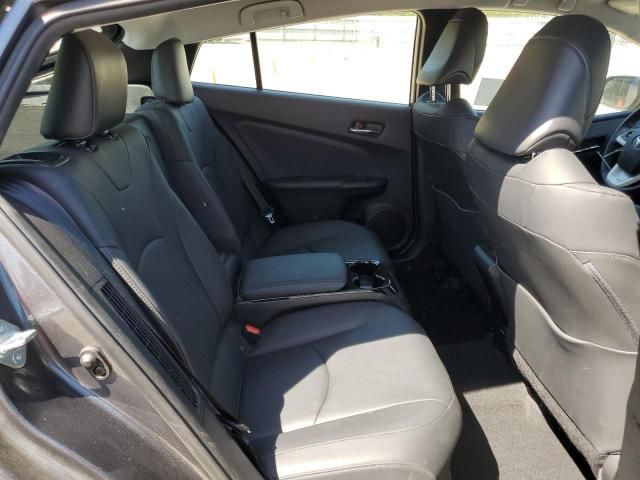 2019 Toyota Prius Prime