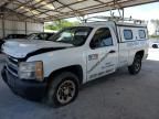 2011 Chevrolet Silverado C1500