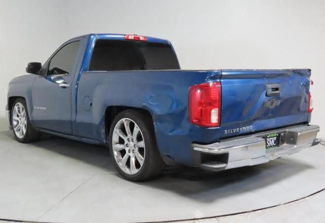 2015 Chevrolet Silverado C1500
