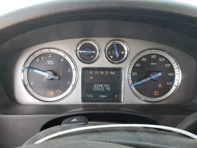 2011 Cadillac Escalade Luxury