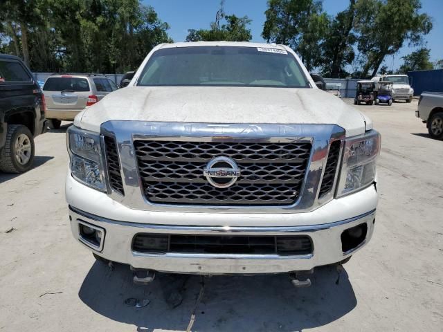 2016 Nissan Titan XD SL