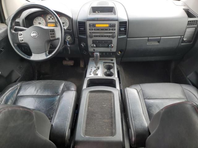 2010 Nissan Titan XE