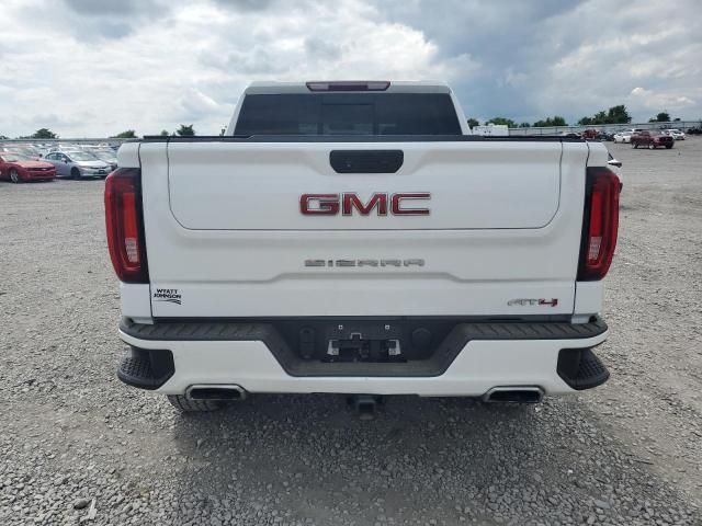 2021 GMC Sierra K1500 AT4