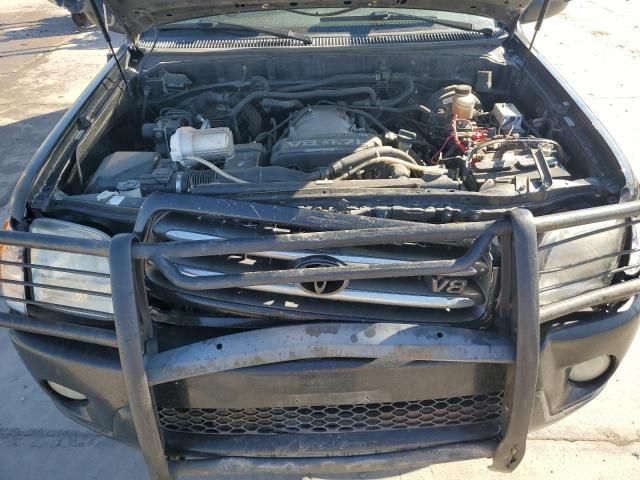 2003 Toyota Sequoia Limited