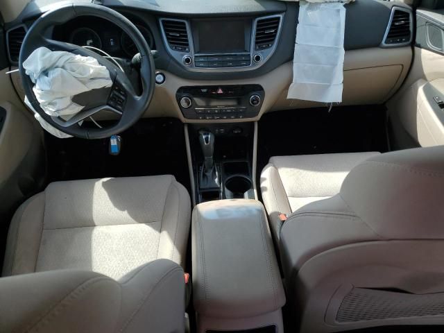 2018 Hyundai Tucson Sport