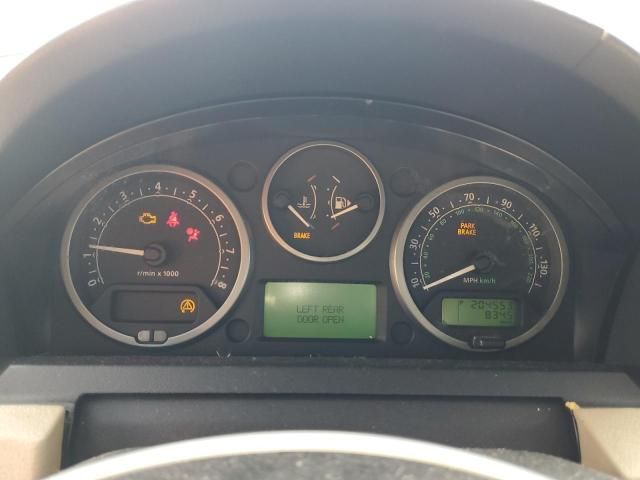 2005 Land Rover LR3