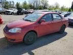 2003 Toyota Corolla CE