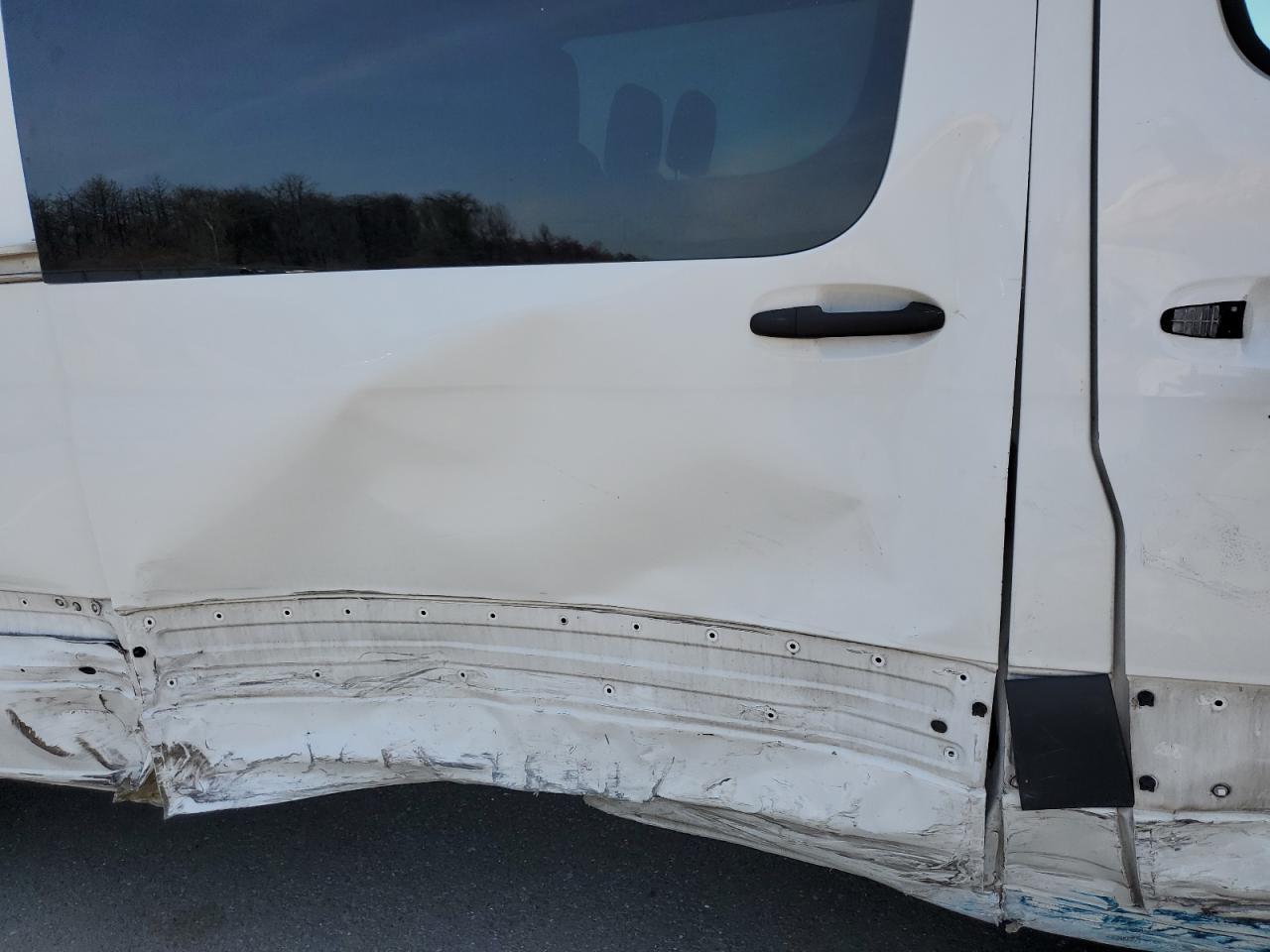 2021 Mercedes-Benz Sprinter 2500