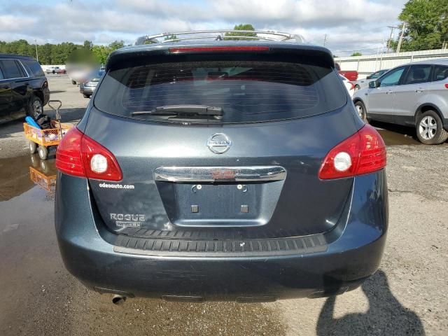 2014 Nissan Rogue Select S