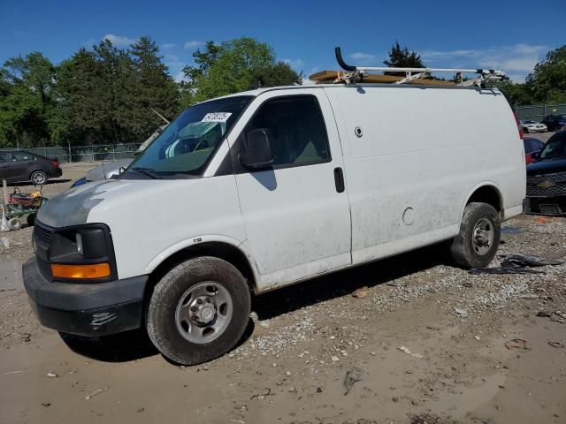 2010 Chevrolet Express G2500