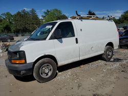 Chevrolet Express g2500 Vehiculos salvage en venta: 2010 Chevrolet Express G2500