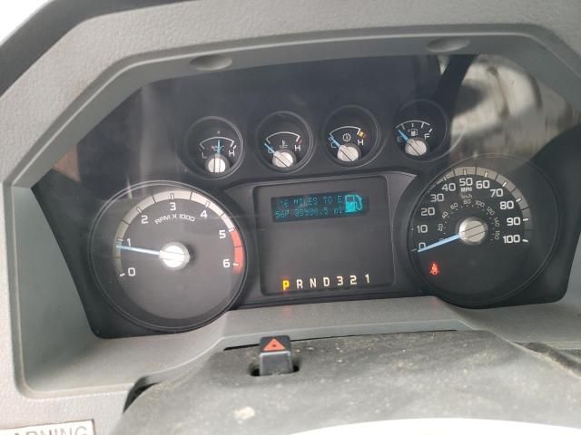2012 Ford F450 Super Duty