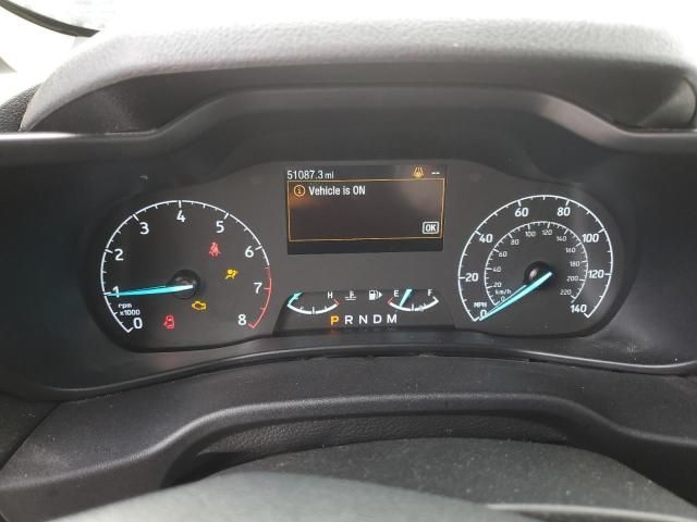 2022 Ford Transit Connect XL