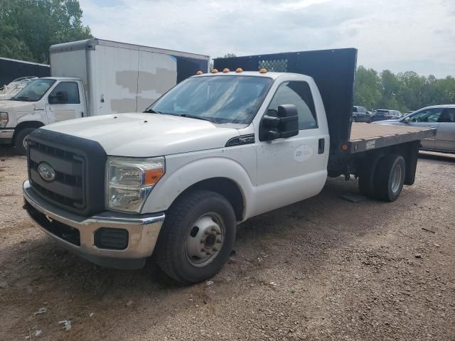 2011 Ford F350 Super Duty