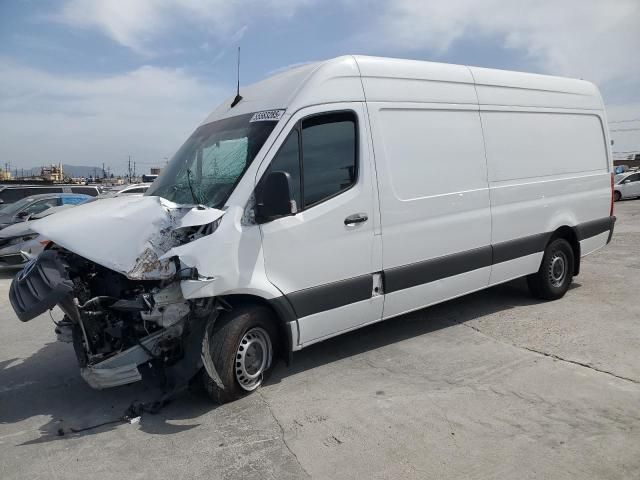 2023 Mercedes-Benz Sprinter 2500