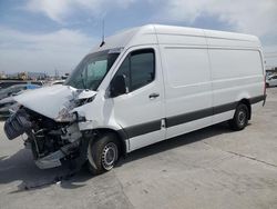 Mercedes-Benz salvage cars for sale: 2023 Mercedes-Benz Sprinter 2500
