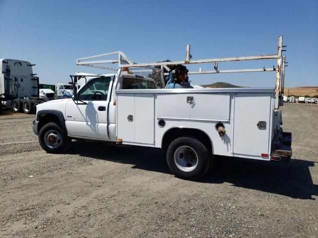 2005 GMC New Sierra K3500