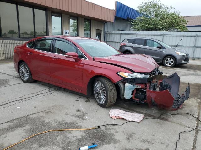 2015 Ford Fusion Titanium