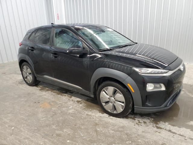 2021 Hyundai Kona Ultimate