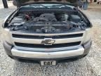 2007 Chevrolet Silverado K1500 Crew Cab