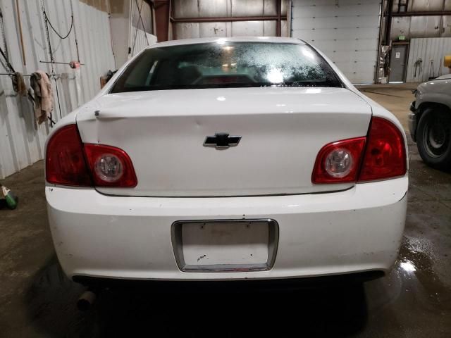 2012 Chevrolet Malibu 1LT