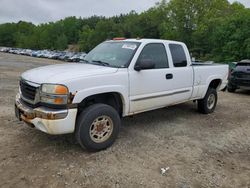 2004 GMC Sierra K2500 Heavy Duty en venta en North Billerica, MA