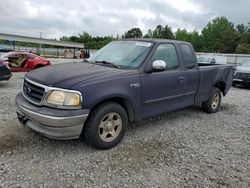 Salvage trucks for sale at Memphis, TN auction: 1999 Ford F150