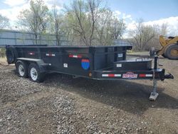 2024 Inst 2024 Interstate Dump Trailer en venta en Billings, MT