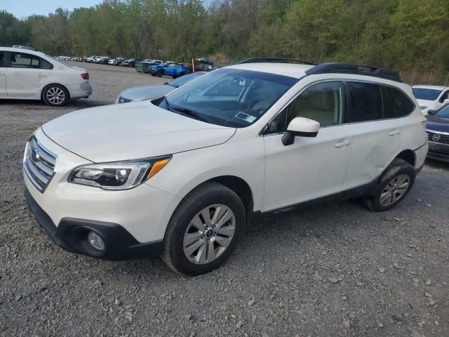 2016 Subaru Outback 2.5I Premium