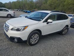 Vehiculos salvage en venta de Copart Marlboro, NY: 2016 Subaru Outback 2.5I Premium