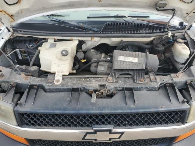 2007 Chevrolet Express G3500