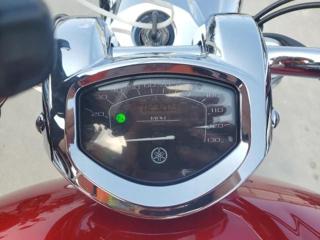 2014 Yamaha XVS1300 A