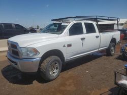 Dodge salvage cars for sale: 2012 Dodge RAM 3500 ST