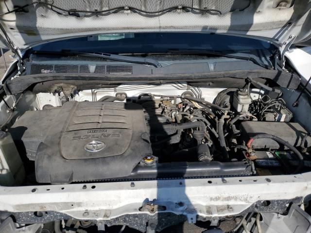 2012 Toyota Tundra Crewmax SR5