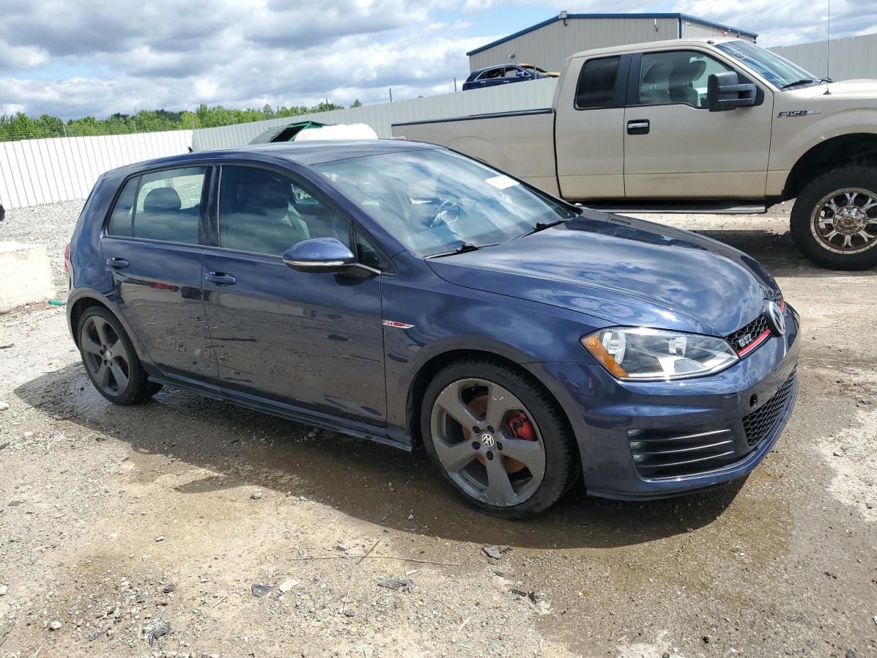 2015 Volkswagen GTI