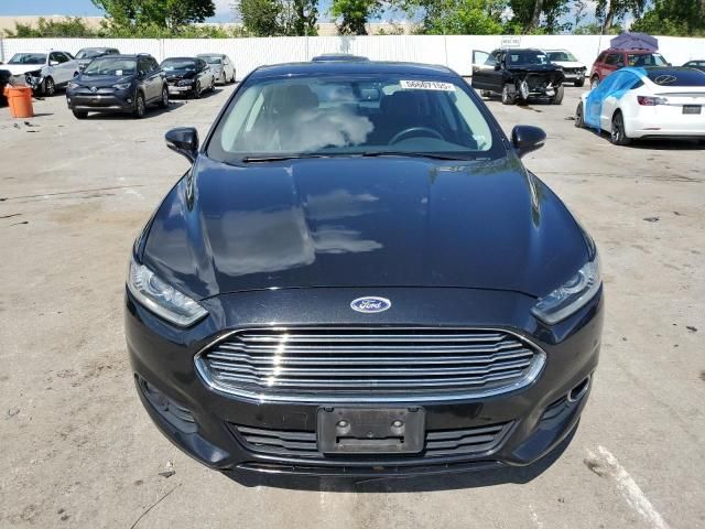 2015 Ford Fusion SE Hybrid