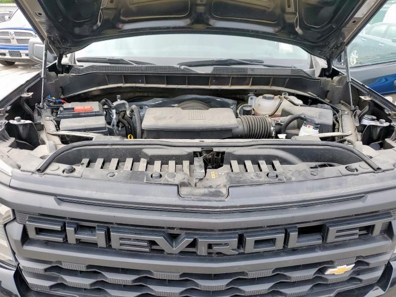 2023 Chevrolet Silverado K1500