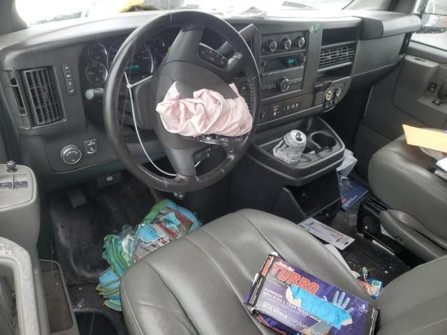2023 GMC Savana G3500