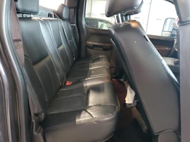 2010 GMC Sierra K2500 SLE