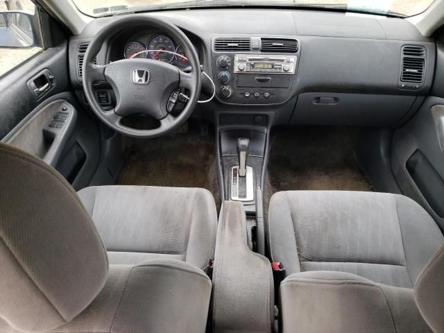 2003 Honda Civic LX