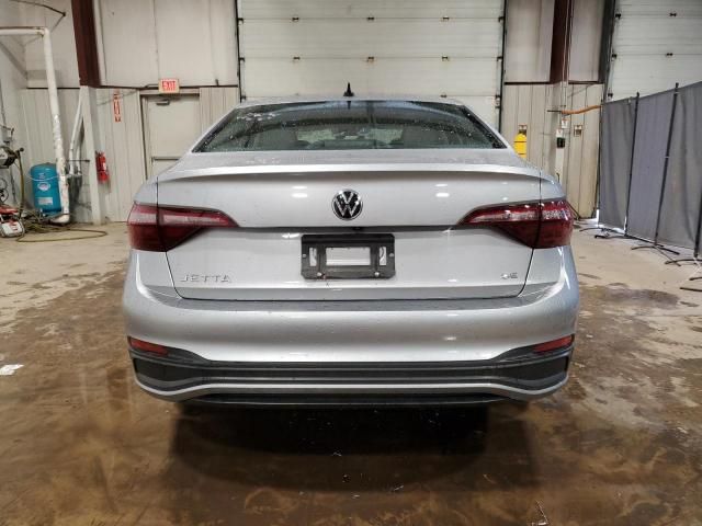 2024 Volkswagen Jetta SE