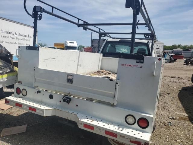 2020 Ford F350 Super Duty