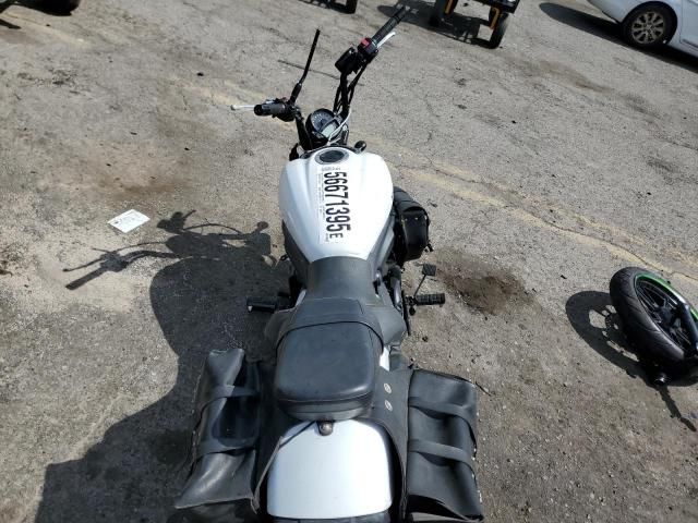 2015 Kawasaki EN650 A