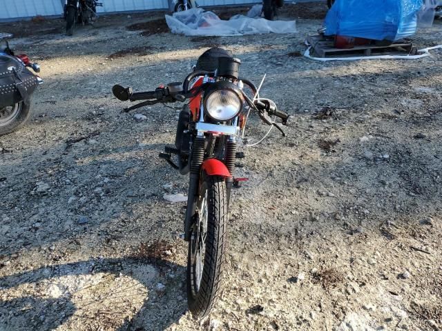 2023 Dongfang Motorcycle