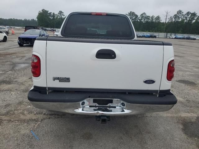 2003 Ford F150 Supercrew