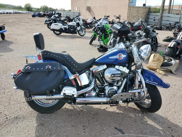 2016 Harley-Davidson Flstc Heritage Softail Classic