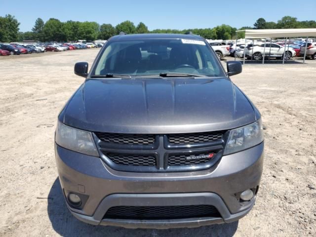 2017 Dodge Journey SXT
