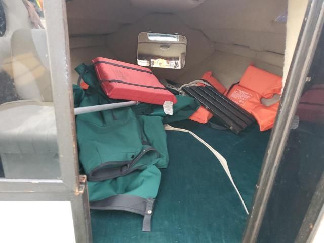 1987 Renk Boat